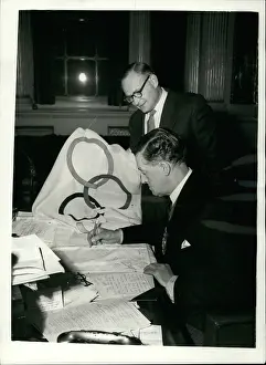 Mayors: Olympics - Pan American Games