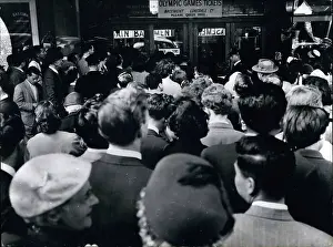 Queues: Olympics - Pan American Games