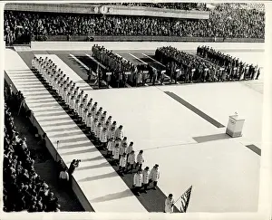 Cortina: Olympics - Pan American Games