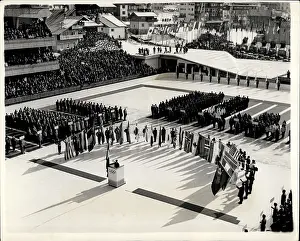 Cortina: Olympics - Pan American Games