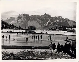 Cortina: Olympics - Pan American Games