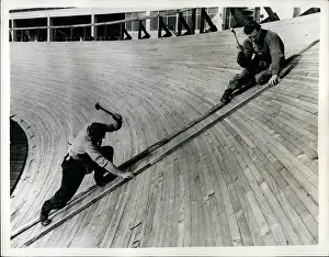 Velodrome: Olympics - Pan American Games