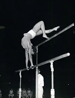 Uneven: Olympics - Pan American Games