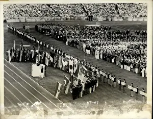 Flagbearers: Olympics - Pan American Games