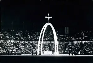 Pontifical: Olympics - Pan American Games