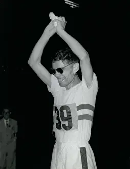 Mins: Olympics - Pan American Games