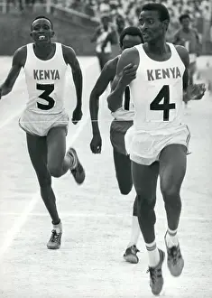 800m: Olympics - Pan American Games