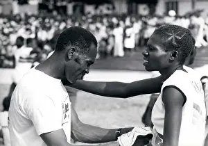 100m: Olympics - Pan American Games