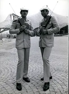 Constabulary: Olympics - Pan American Games