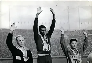Satisfactorily: Olympics - Pan American Games