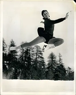 Suvretta: Olympics - Pan American Games