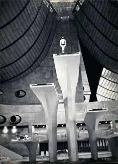 Backward: Olympics - Pan American Games