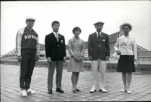 Blazers: Olympics - Pan American Games