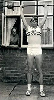 Britains: Olympics - Pan American Games