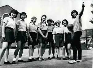 Netball: Olympics - Pan American Games