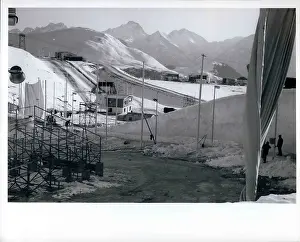 Bobsled: Olympics - Pan American Games