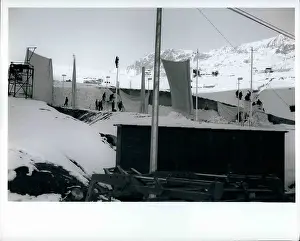Bobsled: Olympics - Pan American Games