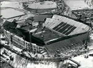 Renovated: Olympics - Pan American Games