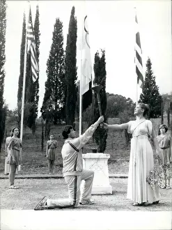Priestess: Olympics - Pan American Games