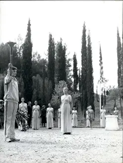 Priestess: Olympics - Pan American Games
