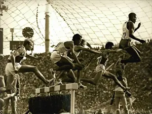 Amos: Olympics - Pan American Games