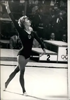 Marisa: Olympics - Pan American Games