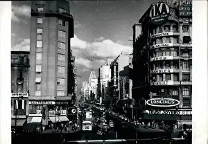 Avenida: Olympics - Pan American Games