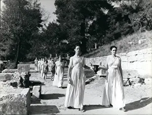 Rites: Olympics - Pan American Games