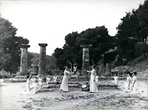 Priestess: Olympics - Pan American Games