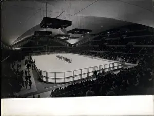 Glace: Olympics - Pan American Games