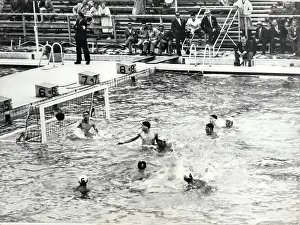 Contre: Olympics - Pan American Games