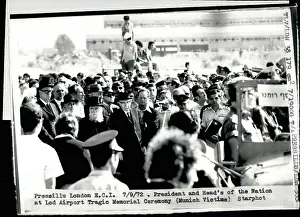 Lydda: Olympics - Pan American Games