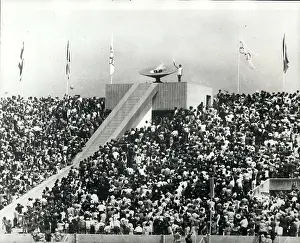 Enriqueta: Olympics - Pan American Games