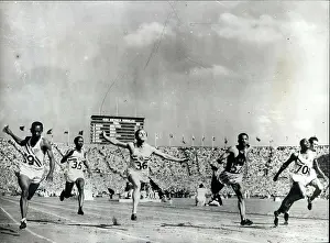 Ewell: Olympics - Pan American Games