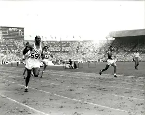 Dillard: Olympics - Pan American Games