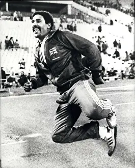Decathlon: Olympics - Pan American Games