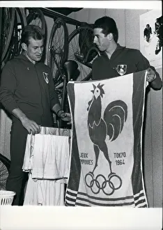 Morelon: Olympics - Pan American Games
