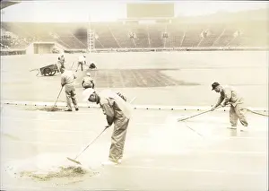 Drained: Olympics - Pan American Games
