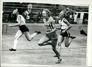 Mathews: Olympics - Pan American Games