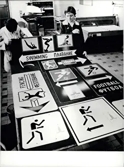 Directional: Olympics - Pan American Games