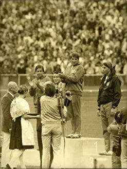Fuchs: Olympics - Pan American Games