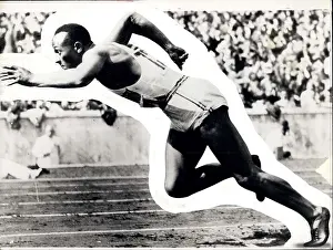 Owens: Olympics - Pan American Games