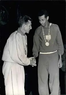 Morrocco: Olympics - Pan American Games