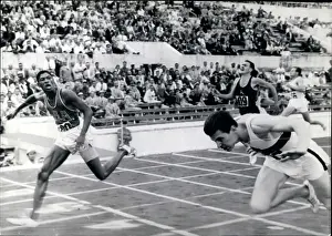 400m: Olympics - Pan American Games