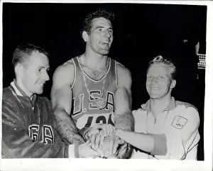 15ft: Olympics - Pan American Games