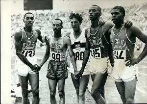 Calhoun: Olympics - Pan American Games