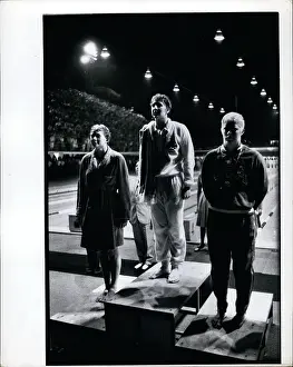 Saltza: Olympics - Pan American Games