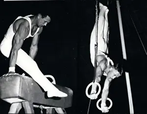Nachtigall: Olympics - Pan American Games
