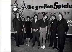 Bernd: Olympics - Pan American Games