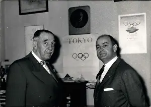 Marceau: Olympics - Pan American Games